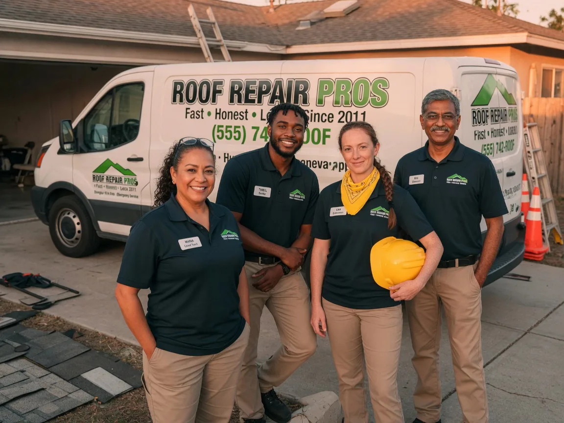 Roof Repair company in Breckenridge, TX